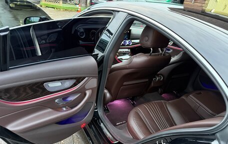 Mercedes-Benz CLS, 2021 год, 4 950 000 рублей, 10 фотография