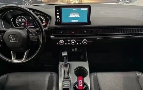 Honda Civic, 2022 год, 1 677 777 рублей, 11 фотография