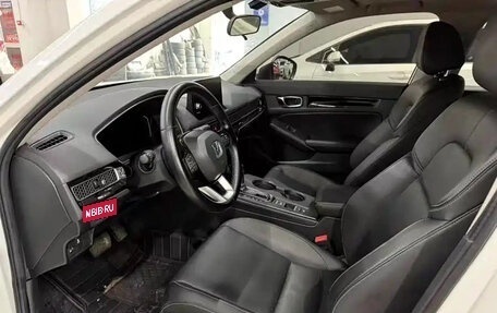 Honda Civic, 2022 год, 1 677 777 рублей, 4 фотография