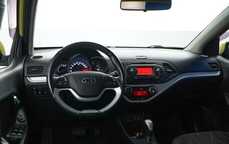 KIA Picanto II, 2012 год, 1 077 077 рублей, 6 фотография
