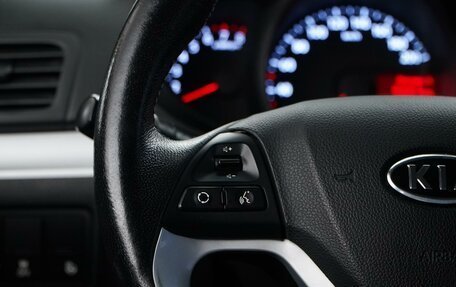 KIA Picanto II, 2012 год, 1 077 077 рублей, 18 фотография