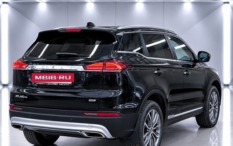Geely Atlas, 2022 год, 1 685 000 рублей, 4 фотография