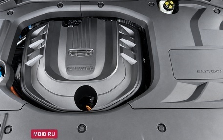 Geely Atlas, 2022 год, 1 685 000 рублей, 19 фотография