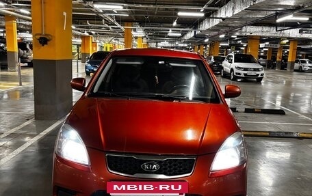 KIA Rio II, 2010 год, 580 000 рублей, 2 фотография