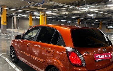 KIA Rio II, 2010 год, 580 000 рублей, 4 фотография