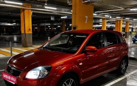 KIA Rio II, 2010 год, 580 000 рублей, 3 фотография