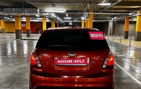 KIA Rio II, 2010 год, 580 000 рублей, 5 фотография