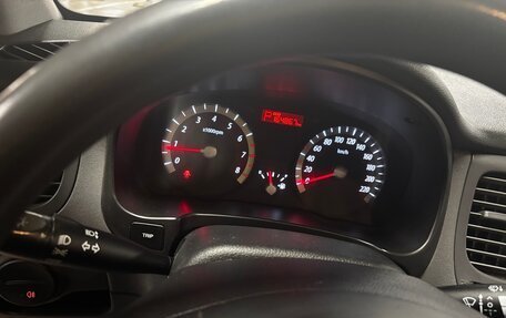 KIA Rio II, 2010 год, 580 000 рублей, 7 фотография