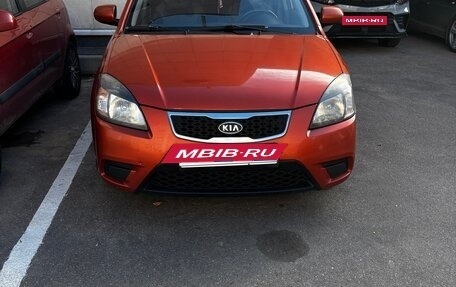 KIA Rio II, 2010 год, 580 000 рублей, 10 фотография