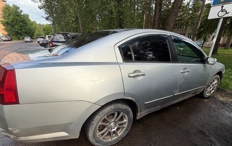 Mitsubishi Galant IX, 2004 год, 285 000 рублей, 2 фотография