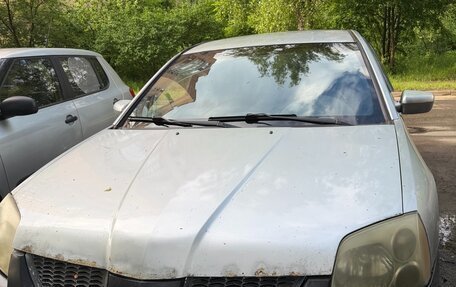 Mitsubishi Galant IX, 2004 год, 285 000 рублей, 6 фотография