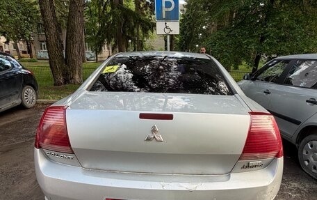 Mitsubishi Galant IX, 2004 год, 285 000 рублей, 3 фотография