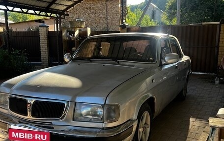 ГАЗ 3110 «Волга», 2003 год, 250 000 рублей, 4 фотография