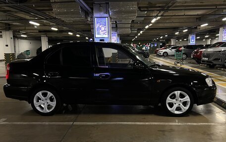 Hyundai Accent III, 2008 год, 355 000 рублей, 2 фотография