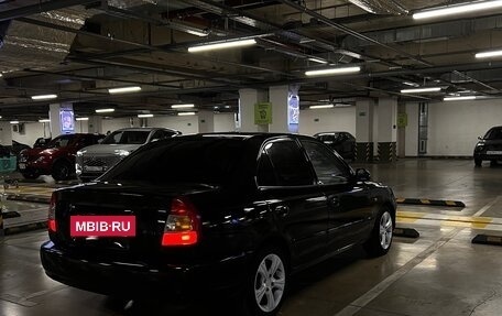 Hyundai Accent III, 2008 год, 355 000 рублей, 3 фотография