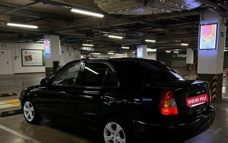 Hyundai Accent III, 2008 год, 355 000 рублей, 5 фотография