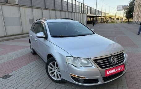 Volkswagen Passat B6, 2008 год, 499 999 рублей, 1 фотография