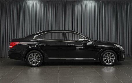 Hyundai Equus II, 2012 год, 1 150 111 рублей, 5 фотография