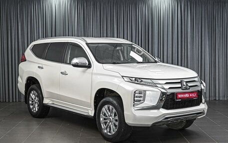 Mitsubishi Pajero Sport III рестайлинг, 2021 год, 3 450 111 рублей, 1 фотография