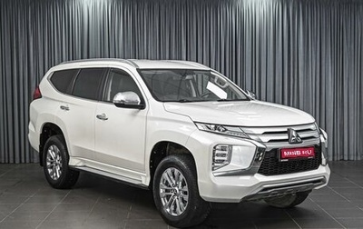 Mitsubishi Pajero Sport III рестайлинг, 2021 год, 3 450 111 рублей, 1 фотография