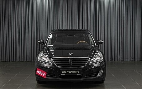 Hyundai Equus II, 2012 год, 1 150 111 рублей, 3 фотография