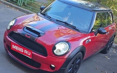 MINI Hatch, 2010 год, 865 000 рублей, 1 фотография