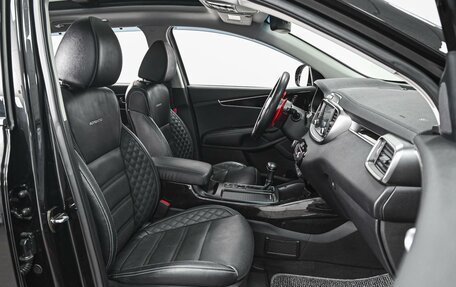 KIA Sorento III Prime рестайлинг, 2018 год, 3 090 111 рублей, 8 фотография