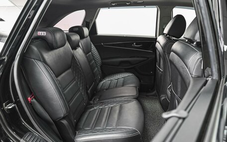 KIA Sorento III Prime рестайлинг, 2018 год, 3 090 111 рублей, 7 фотография
