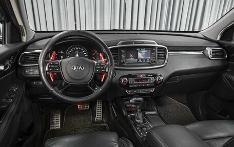 KIA Sorento III Prime рестайлинг, 2018 год, 3 090 111 рублей, 6 фотография