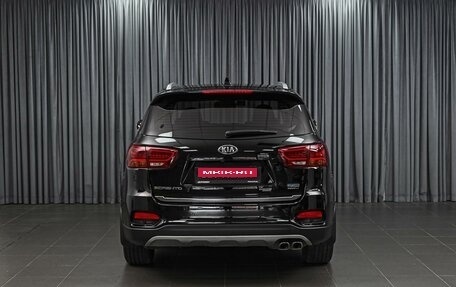 KIA Sorento III Prime рестайлинг, 2018 год, 3 090 111 рублей, 4 фотография