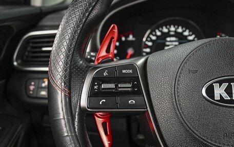 KIA Sorento III Prime рестайлинг, 2018 год, 3 090 111 рублей, 20 фотография