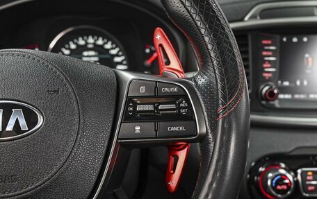 KIA Sorento III Prime рестайлинг, 2018 год, 3 090 111 рублей, 21 фотография