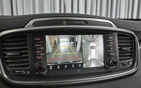 KIA Sorento III Prime рестайлинг, 2018 год, 3 090 111 рублей, 15 фотография