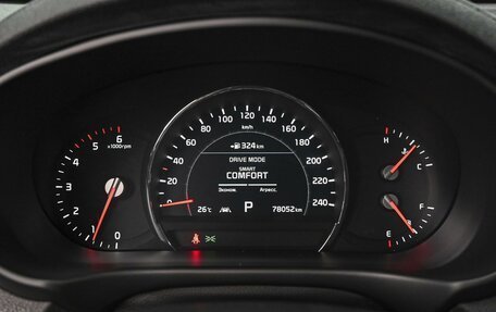 KIA Sorento III Prime рестайлинг, 2018 год, 3 090 111 рублей, 29 фотография