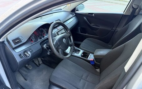 Volkswagen Passat B6, 2008 год, 499 999 рублей, 13 фотография