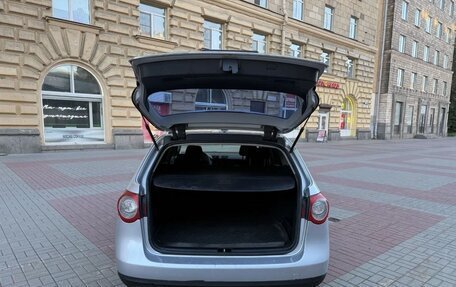 Volkswagen Passat B6, 2008 год, 499 999 рублей, 12 фотография