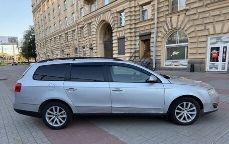 Volkswagen Passat B6, 2008 год, 499 999 рублей, 8 фотография