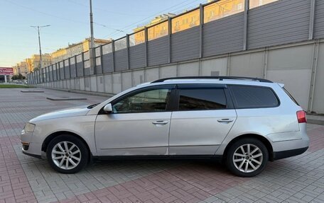 Volkswagen Passat B6, 2008 год, 499 999 рублей, 6 фотография