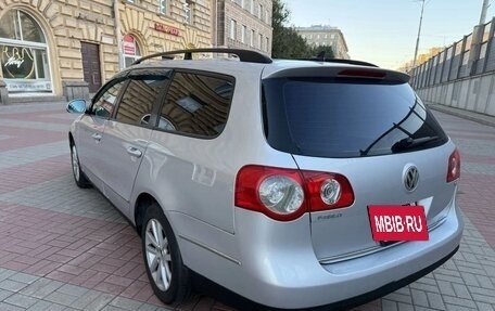 Volkswagen Passat B6, 2008 год, 499 999 рублей, 4 фотография