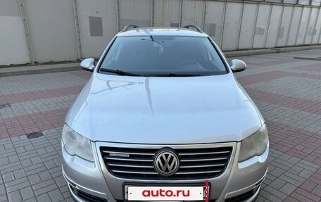 Volkswagen Passat B6, 2008 год, 499 999 рублей, 3 фотография