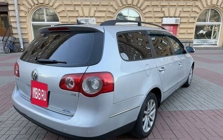 Volkswagen Passat B6, 2008 год, 499 999 рублей, 7 фотография