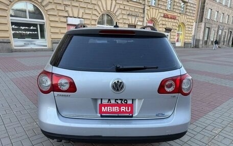 Volkswagen Passat B6, 2008 год, 499 999 рублей, 5 фотография