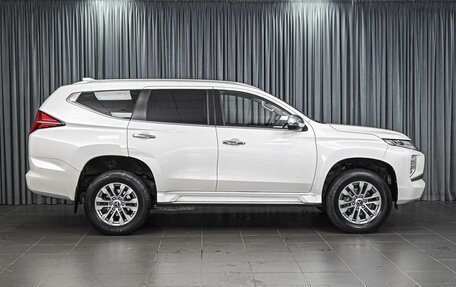 Mitsubishi Pajero Sport III рестайлинг, 2021 год, 3 450 111 рублей, 5 фотография