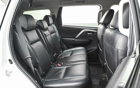 Mitsubishi Pajero Sport III рестайлинг, 2021 год, 3 450 111 рублей, 7 фотография