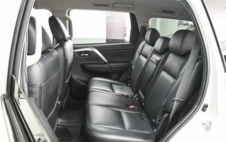 Mitsubishi Pajero Sport III рестайлинг, 2021 год, 3 450 111 рублей, 9 фотография