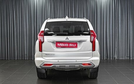 Mitsubishi Pajero Sport III рестайлинг, 2021 год, 3 450 111 рублей, 4 фотография