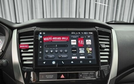 Mitsubishi Pajero Sport III рестайлинг, 2021 год, 3 450 111 рублей, 15 фотография