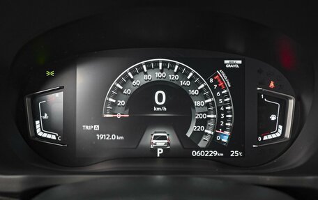 Mitsubishi Pajero Sport III рестайлинг, 2021 год, 3 450 111 рублей, 23 фотография