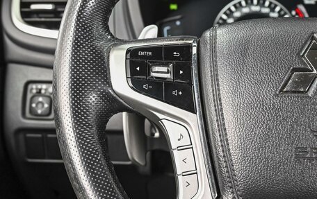 Mitsubishi Pajero Sport III рестайлинг, 2021 год, 3 450 111 рублей, 18 фотография
