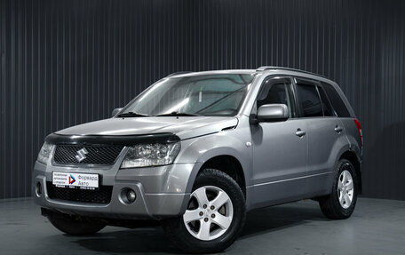 Suzuki Grand Vitara, 2005 год, 499 000 рублей, 3 фотография